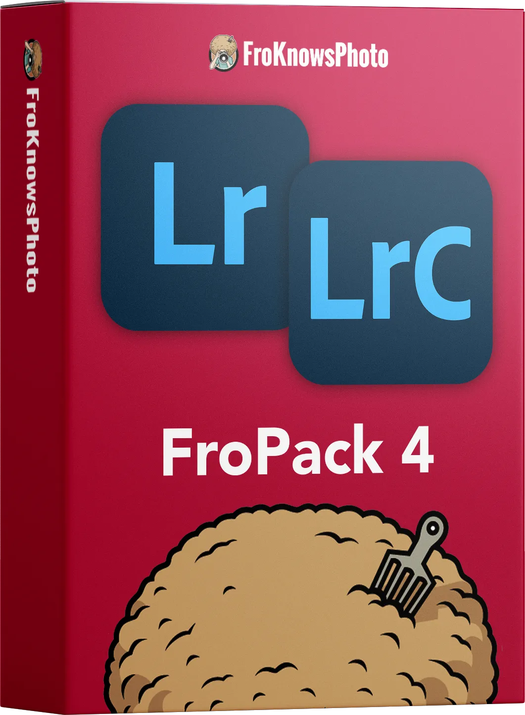 FroPack 4 Box